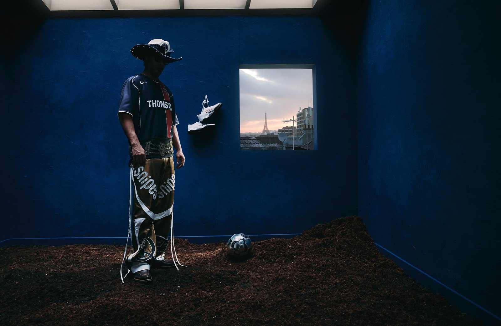 Nike, Snipes, Ronaldinho & The PSG 04/05 T90 Jersey: A Cult Classic Reborn - featured image