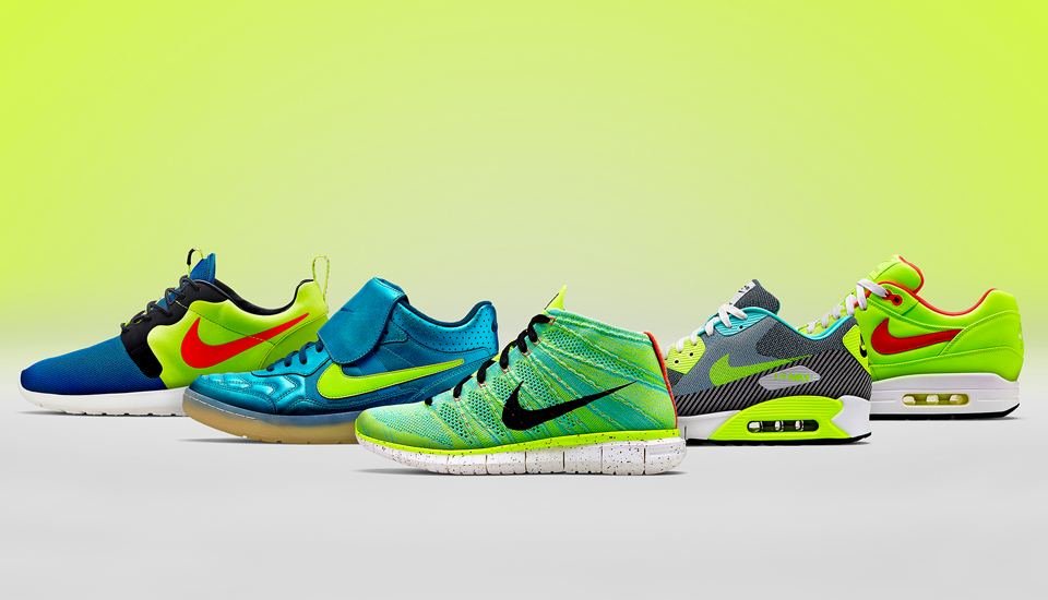 Nike Sportswear Mercurial & Magista Collections - featured image