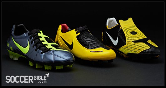 Nike T90 Laser Line Up - featured image
