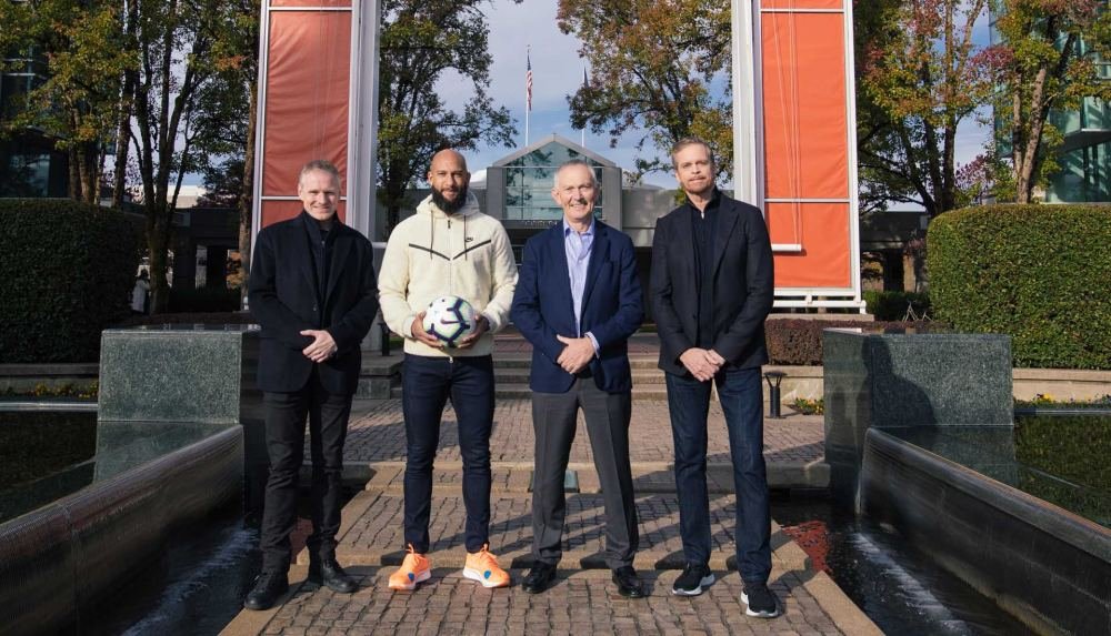 Nike & The Premier League Extend Partnership - featured image