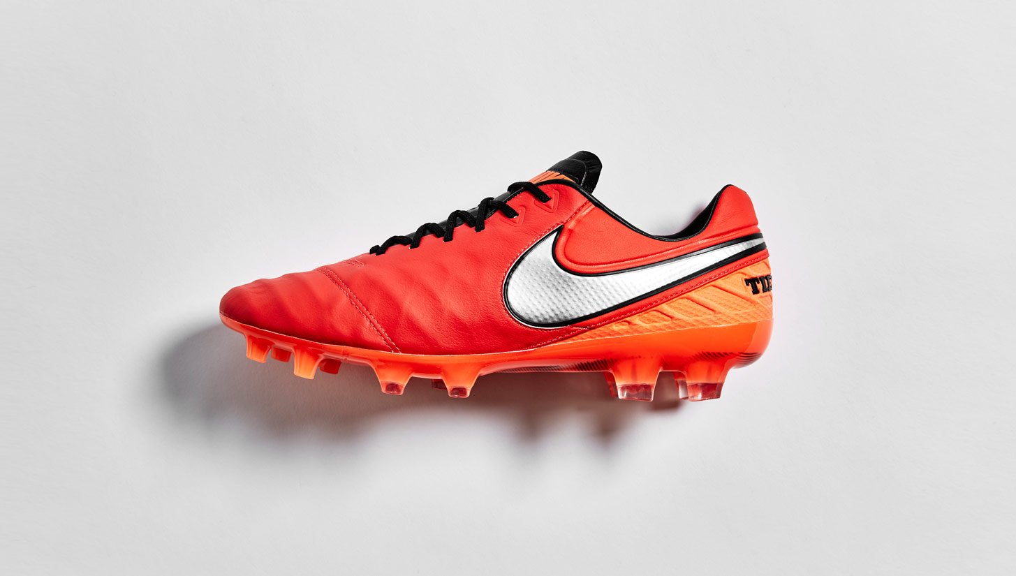 Nike Tiempo 6 "Light Crimson" - featured image