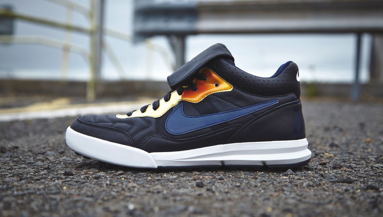 Nike Tiempo '94 Lunar Mid "Black/Obsidian" - featured image