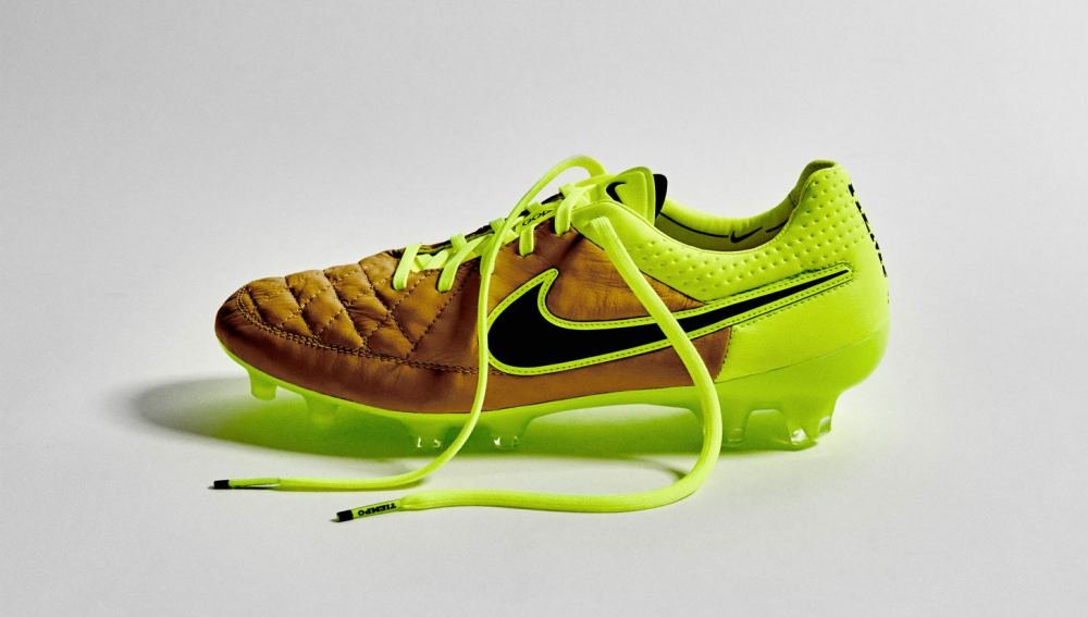 Nike Tiempo Legend V "Canvas/Volt" - featured image
