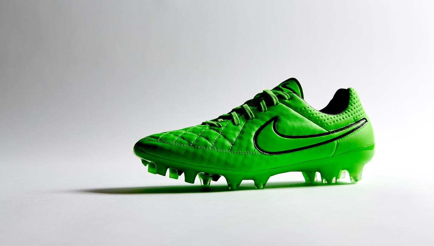 Nike Tiempo Legend V "Green Strike" - featured image