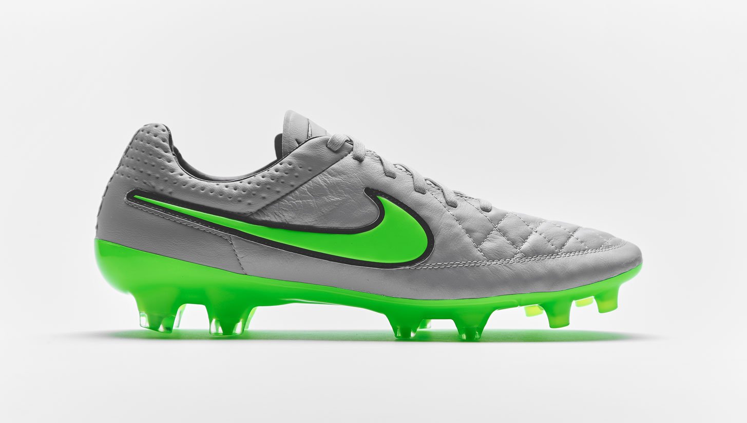 Nike Tiempo Legend V "Silver Storm" - featured image