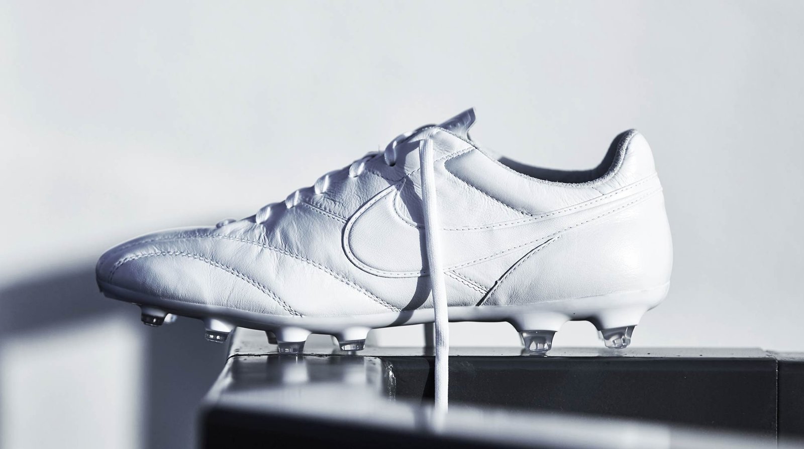 Nike Tiempo Premier "Triple White" - featured image