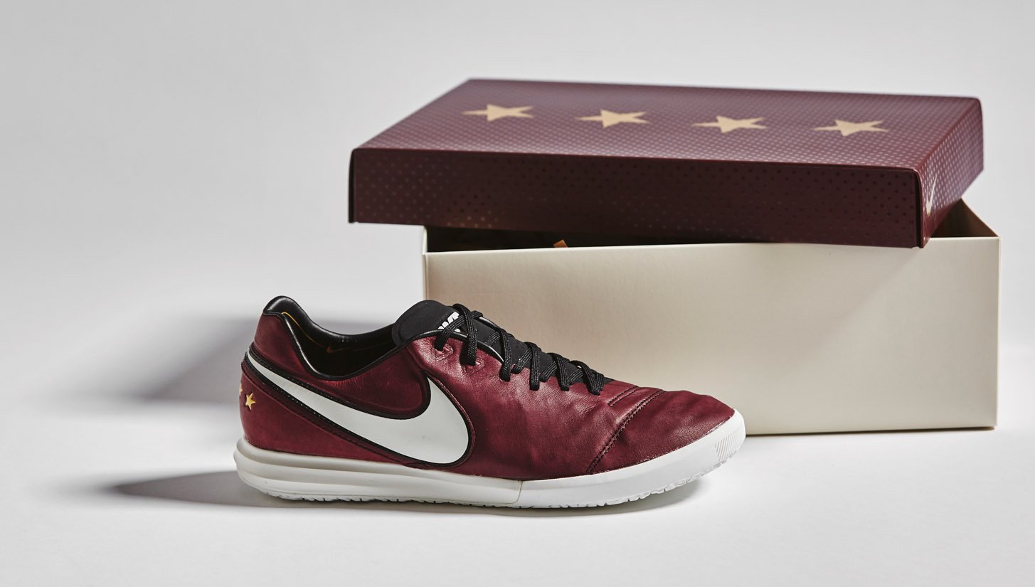 Nike TiempoX Pirlo Edition - featured image
