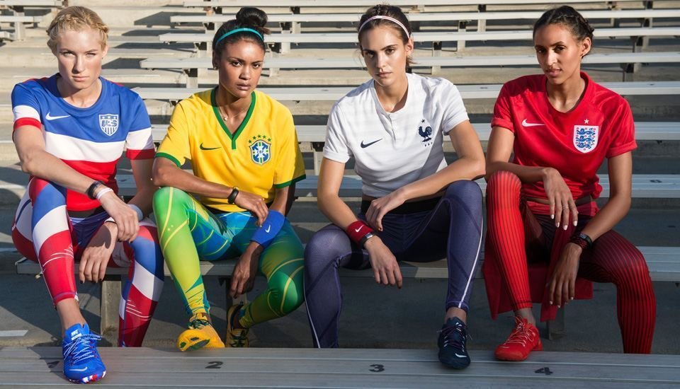 Nike Tight of The Moment X Federation Collection - featured image