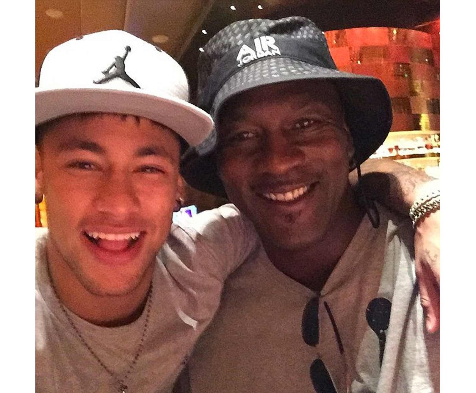 Nike To Release Neymar Air Jordan Shoe - featured image