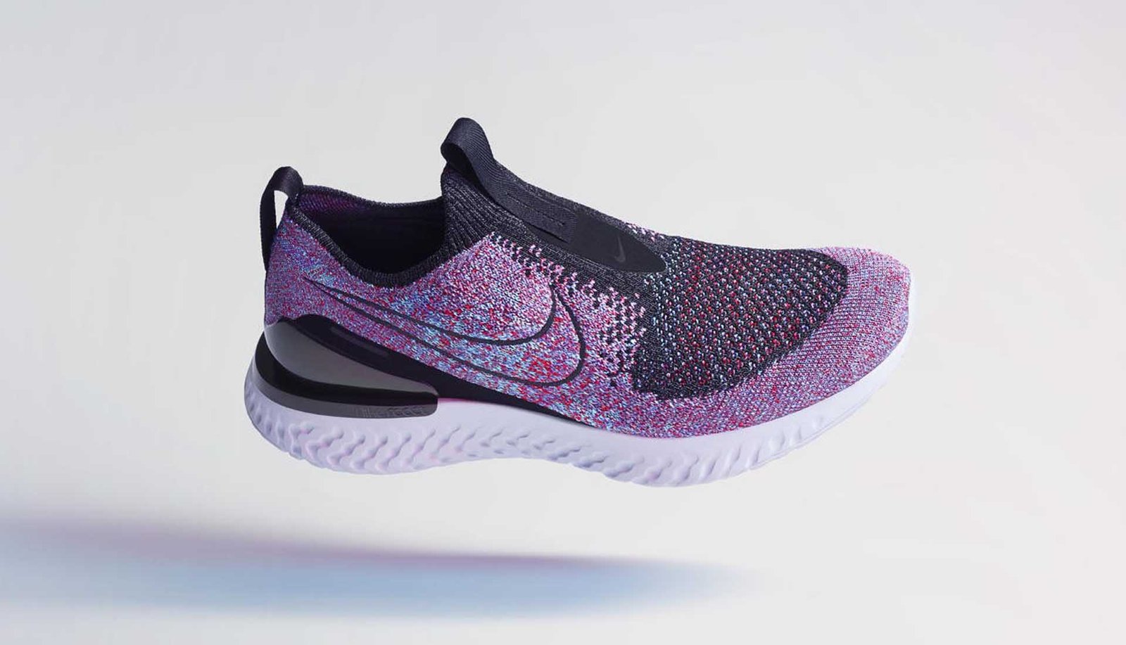 Nike To Launch Laceless Phantom React Flyknit - featured image