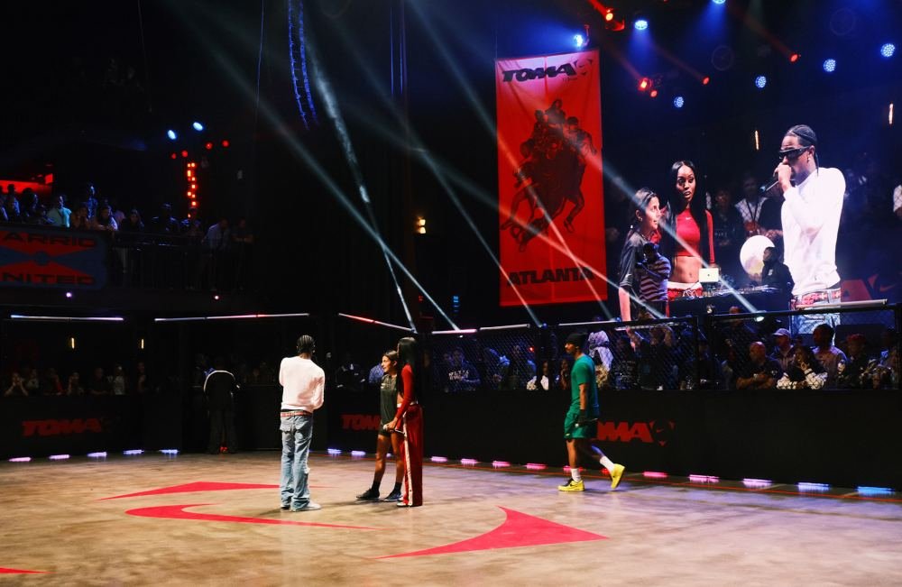 Nike TOMA Touches Down In Atlanta For the First Time - featured image