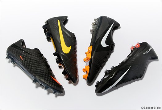 Lights Out - Nike Launch Black Collection - featured image