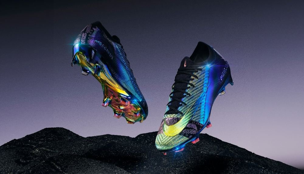 Nike Unleash The Air Zoom Mercurial 'Cosmic Speed' - featured image