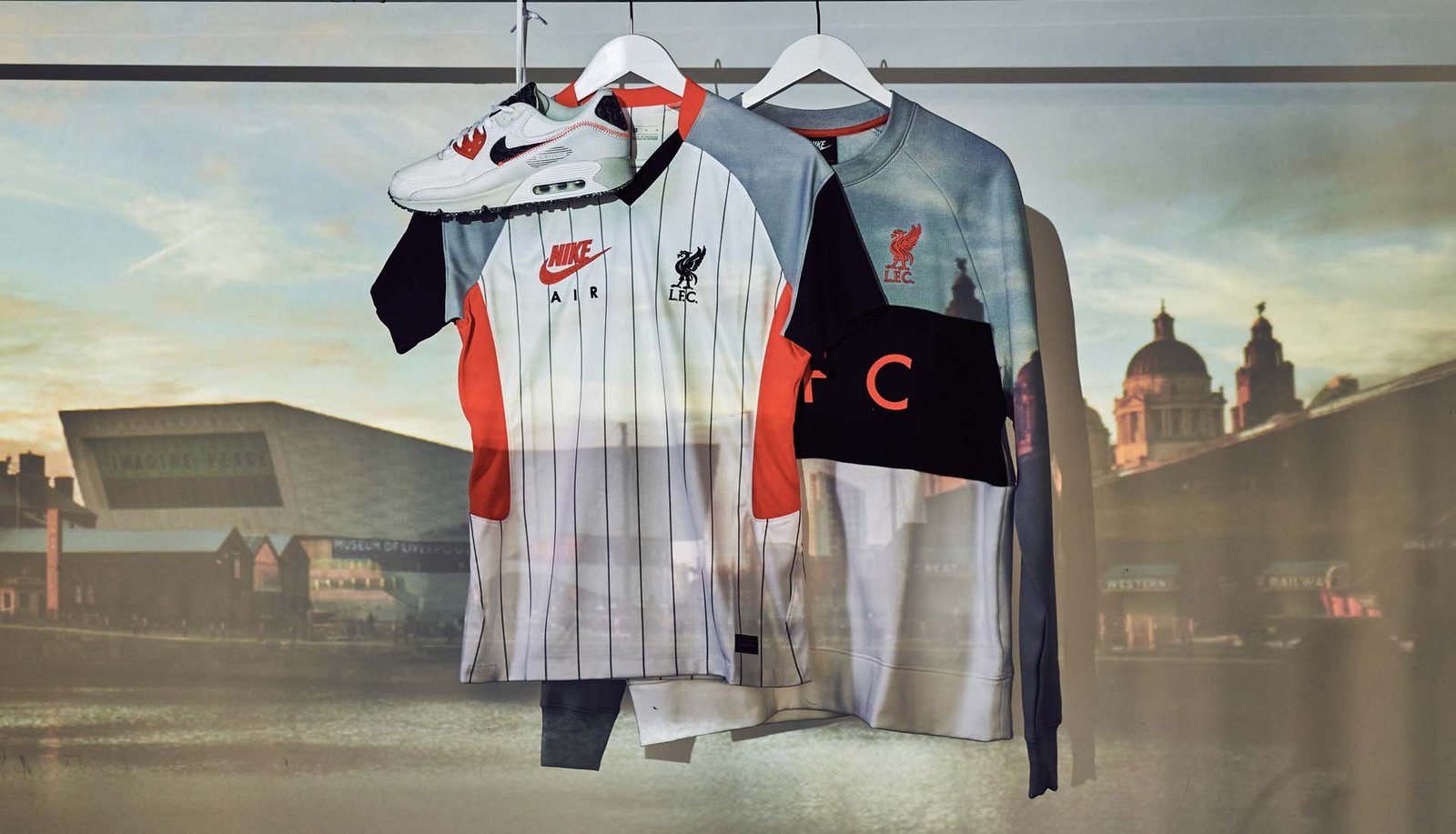 Nike Unveil Air Max-Inspired Jerseys For Chelsea, Liverpool & Spurs - featured image