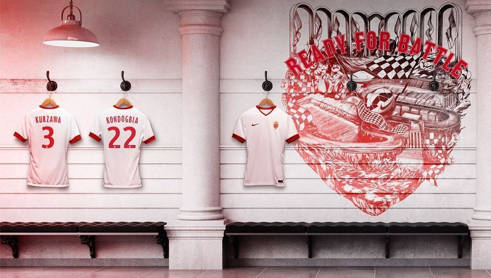 Nike Unveil AS Monaco 2014/15 Third Kit - featured image