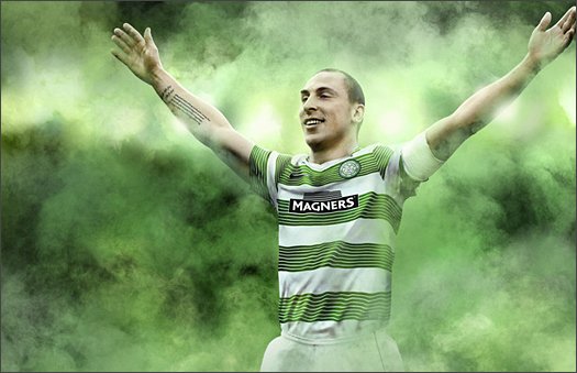 Nike Unveil Celtic Home Kit For 2013/14 Season - featured image