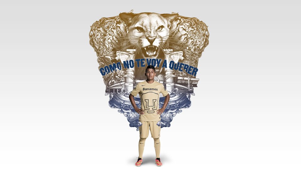 Nike Unveil New Pumas Kit for 2014/15 - featured image