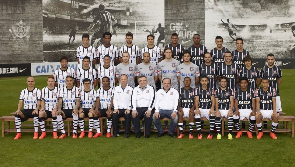 Nike Corinthians Home & Away 2014/15 - featured image