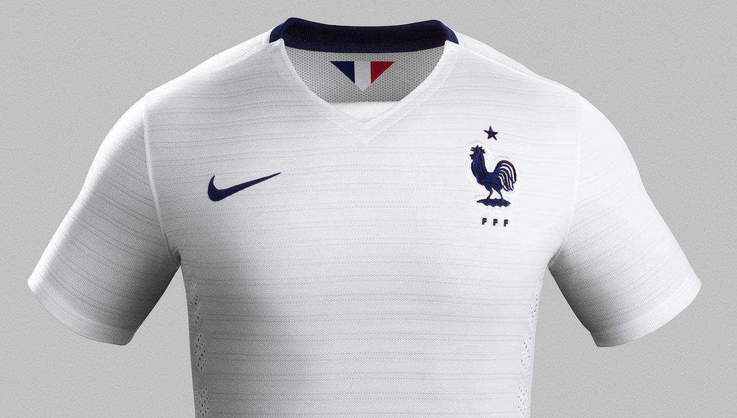 Nike Unveil France 2015/16 Away Kit - featured image