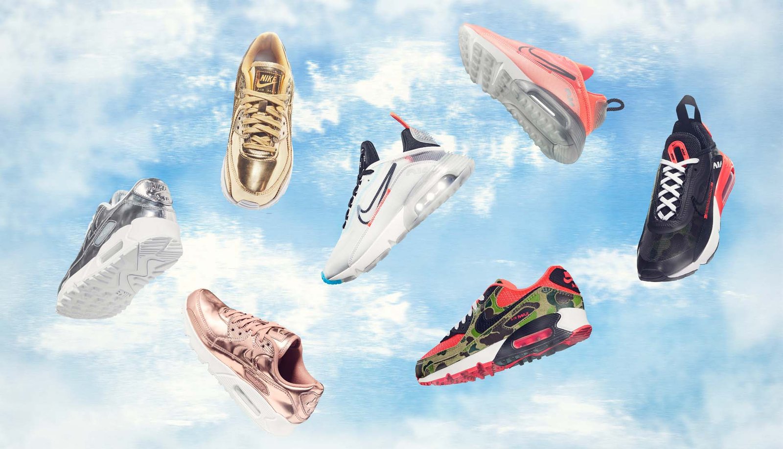 Nike Unveil Latest Releases For Air Max Day 2020 - featured image