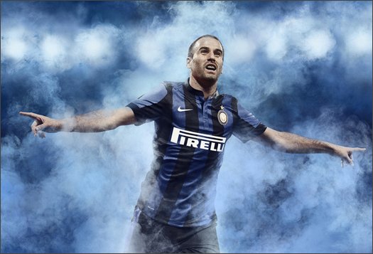 Nike Unveil Inter Milan 2013/14 Home and Away Kits - featured image