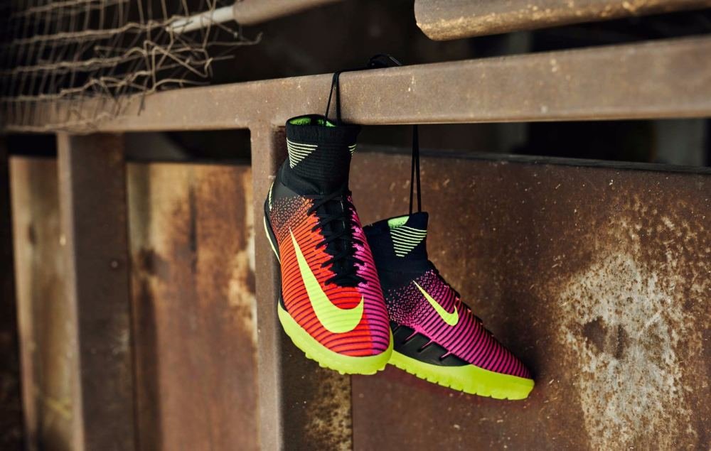 Nike Unveil New MercurialX - featured image