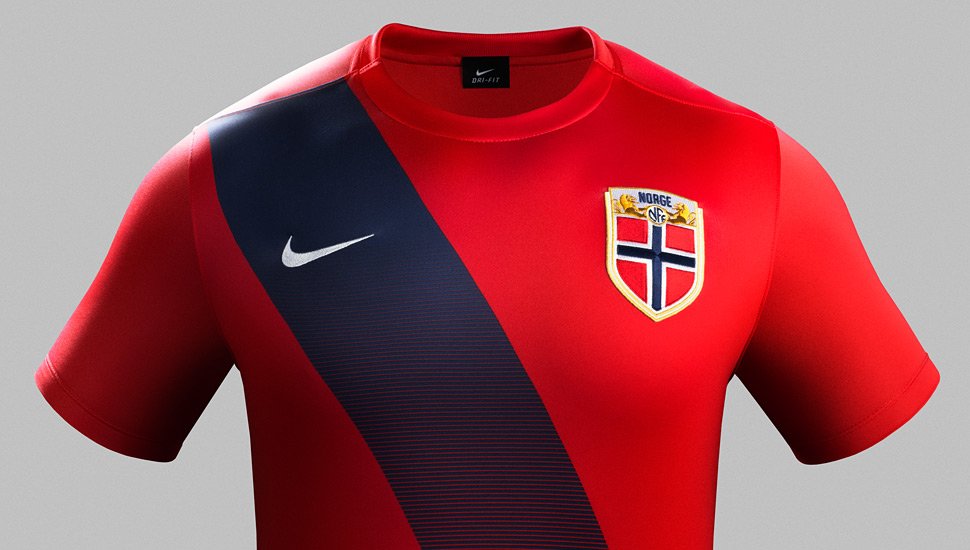 Nike Unveil Norway 2015/16 Kits - featured image