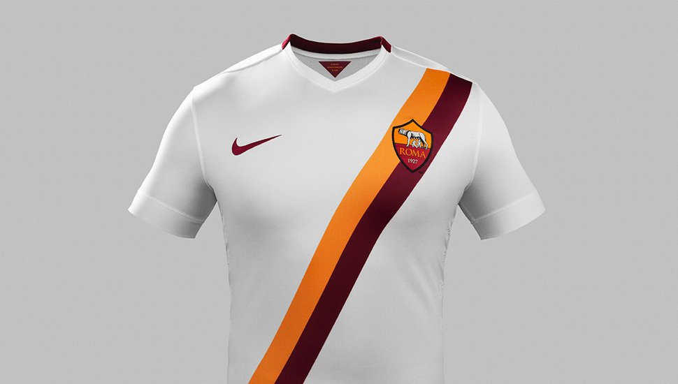 Nike Unveil Roma 2014/15 Away Kit - featured image