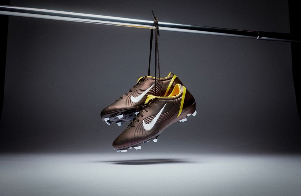 Nike Unveil Second Mercurial Vapor I RGN as 'CR7 Origins' - featured image