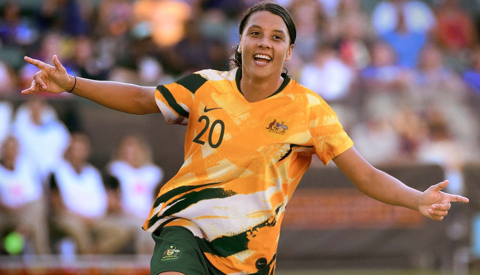 Nike Unveil Stunning Matildas 2019 WWC Home Shirt - featured image