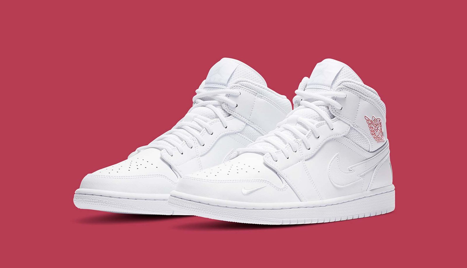 Nike Unveil The Air Jordan 1 Mid 'Nike Swoosh On Tour' - featured image