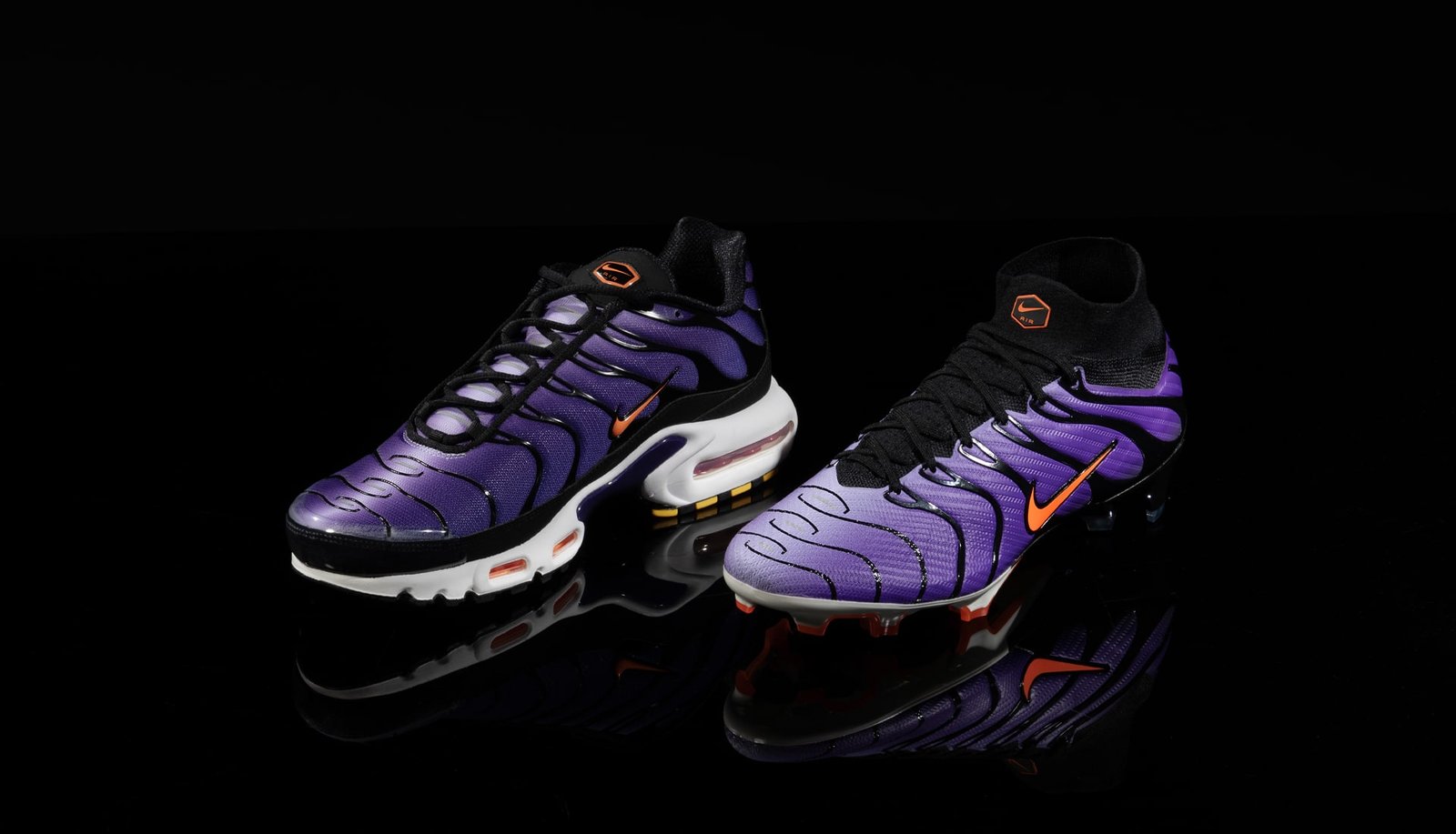 Nike Unveil The Air Mercurial Tn - featured image