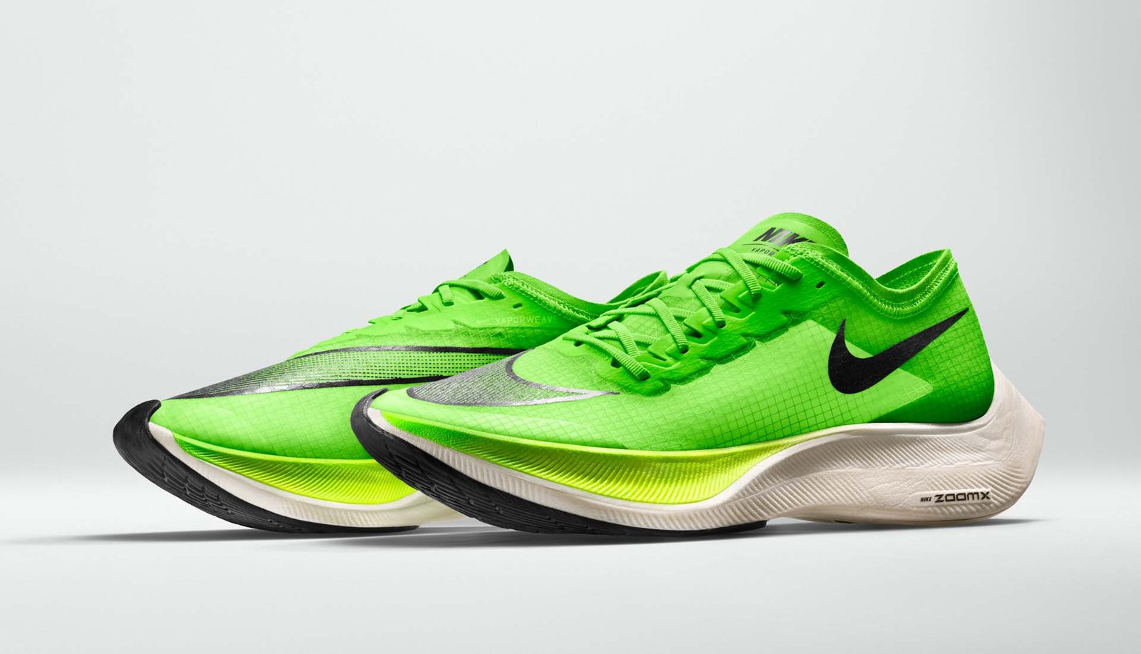 Nike Unveil ZoomX Vaporfly NEXT% - featured image
