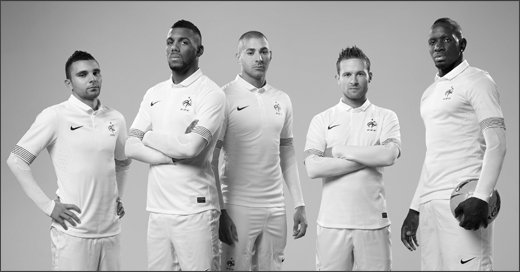 Nike Unveils FFF Photographic Collaboration - featured image