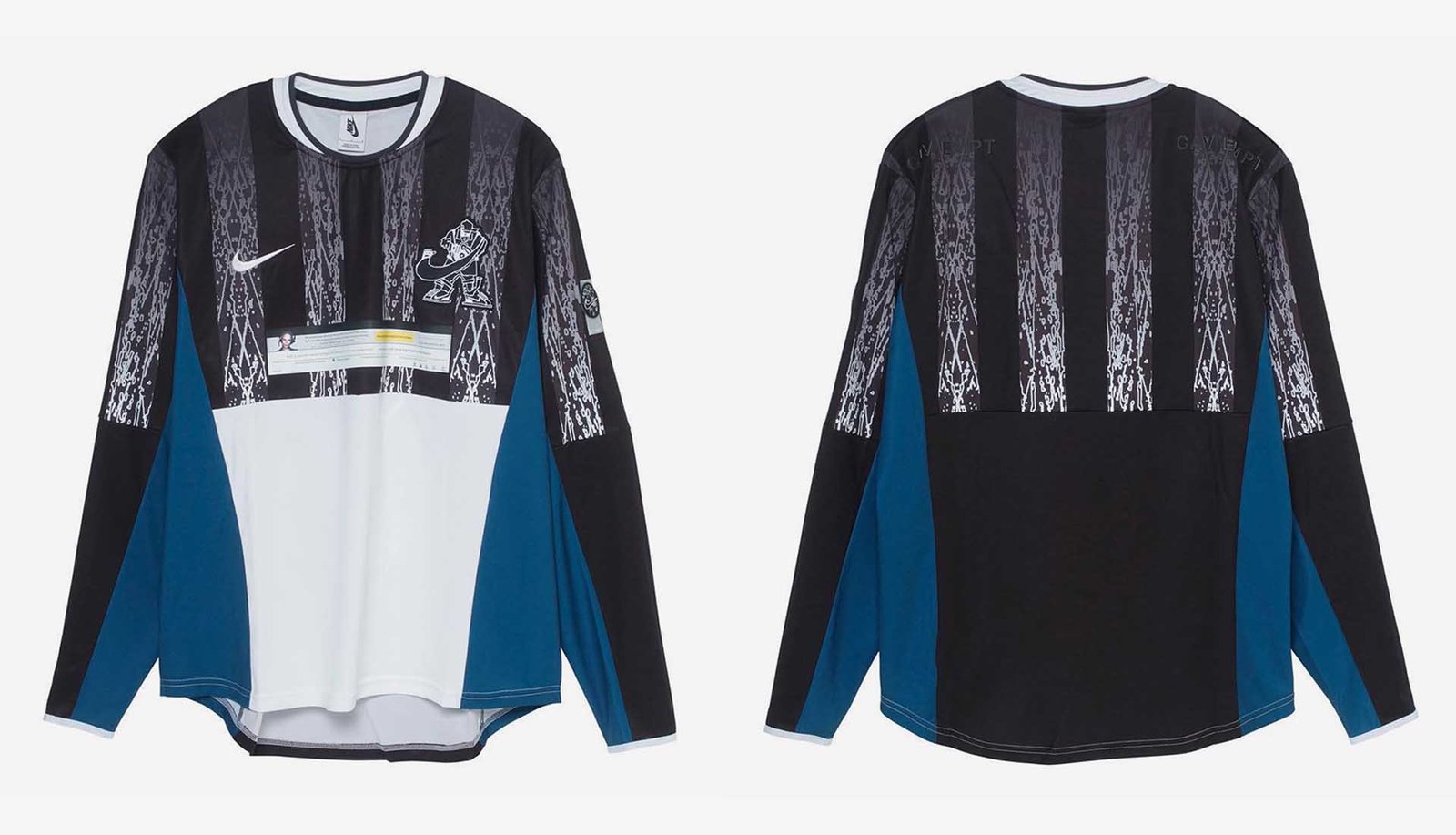 Nike x Cav Empt Just Dropped Their Debut Collaboration - featured image