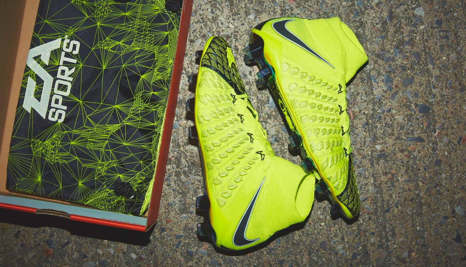 Nike x EA Sports Hypervenom 3 - featured image