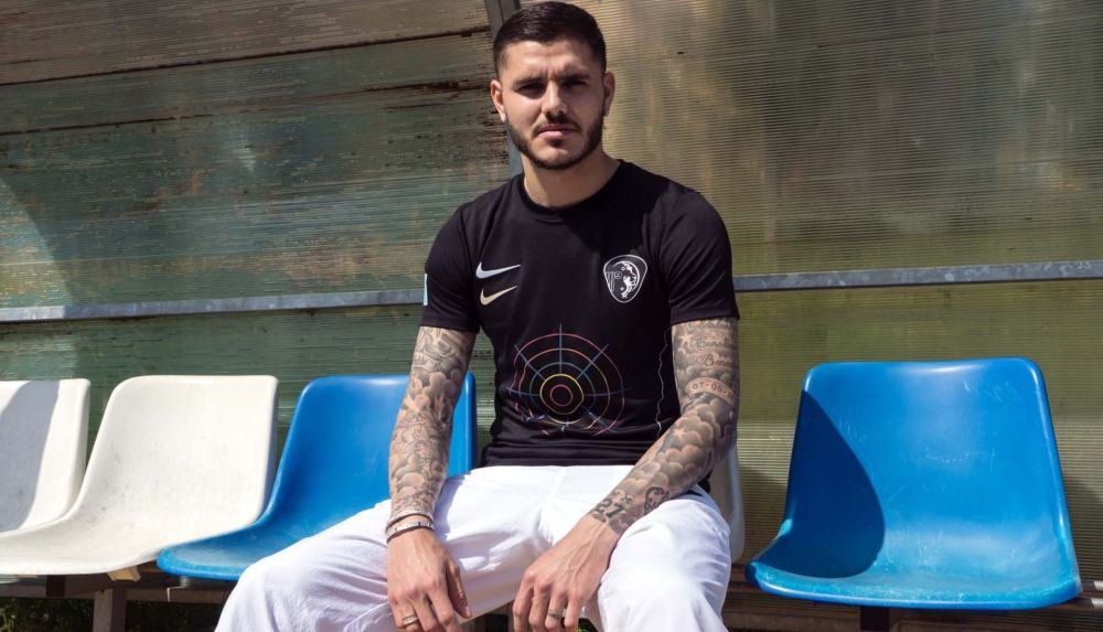 Nike x Mauro Icardi "Brothers of the World" Jersey - featured image