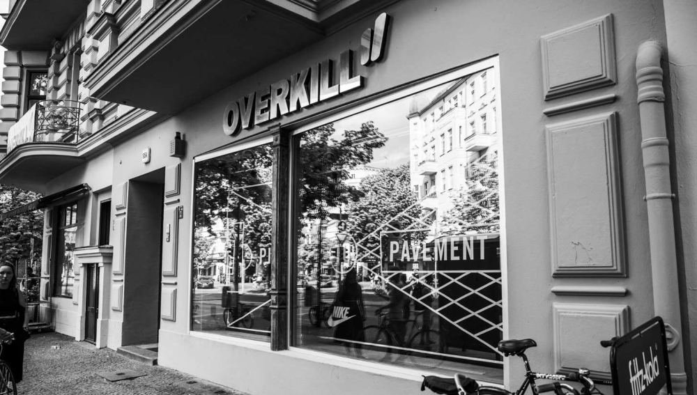Nike x Overkill 'Pitch to Pavement' - featured image