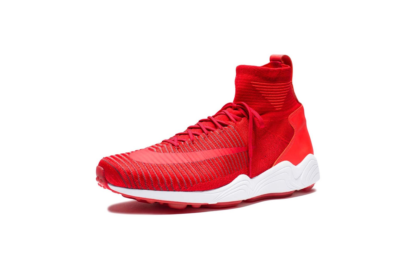 Nike Zoom Mercurial Flyknit "Uni Red" - featured image