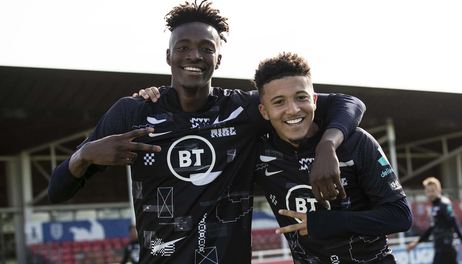 Nike's Black History Month UK Jersey Officially Launches - featured image