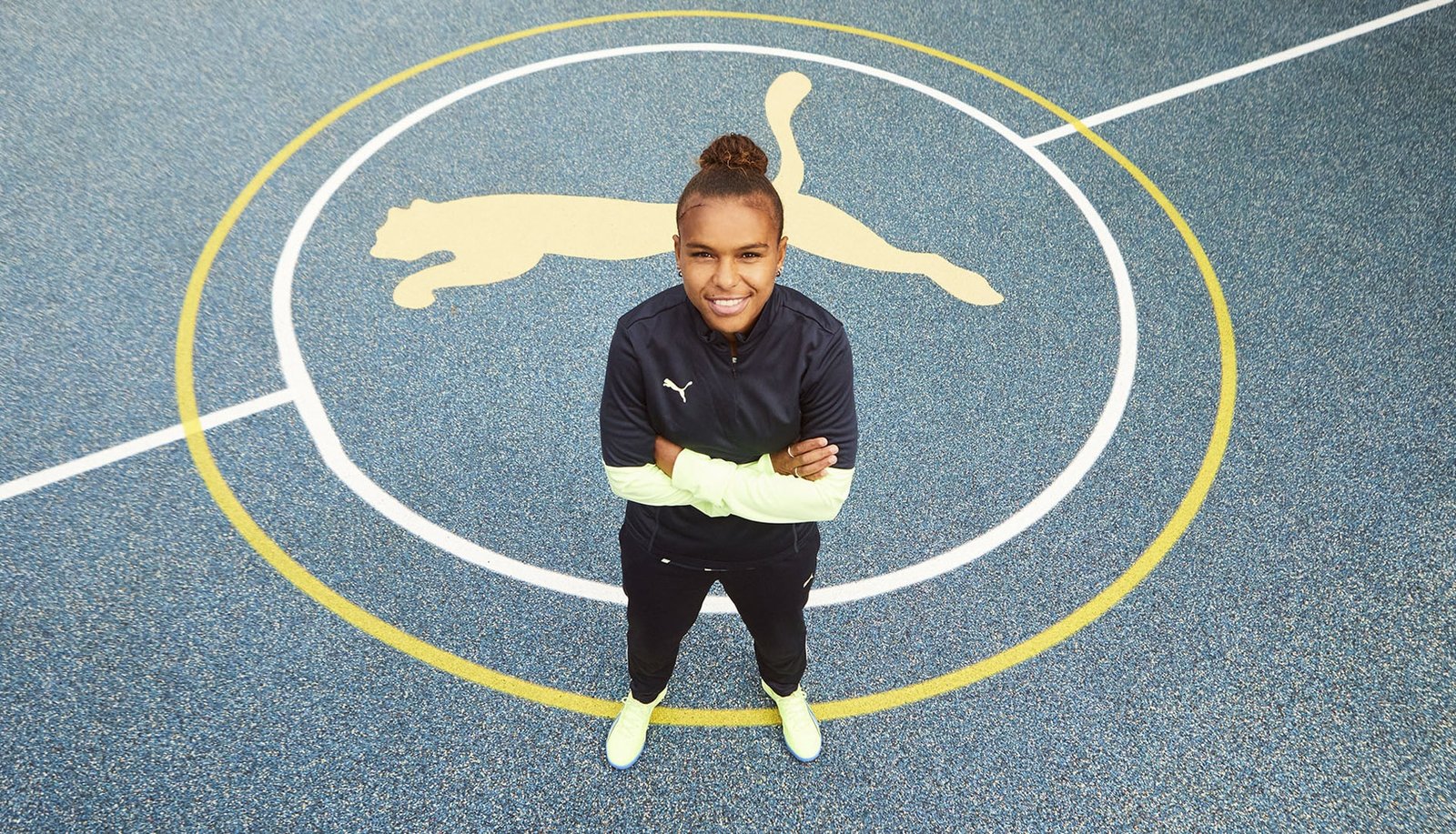 Nikita Parris & PUMA Open Court In Toxteth For Local Youth - featured image