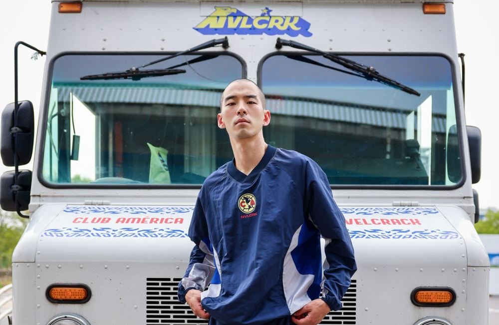 Nivelcrack and Club America Team Up For Collaborative Collection - featured image