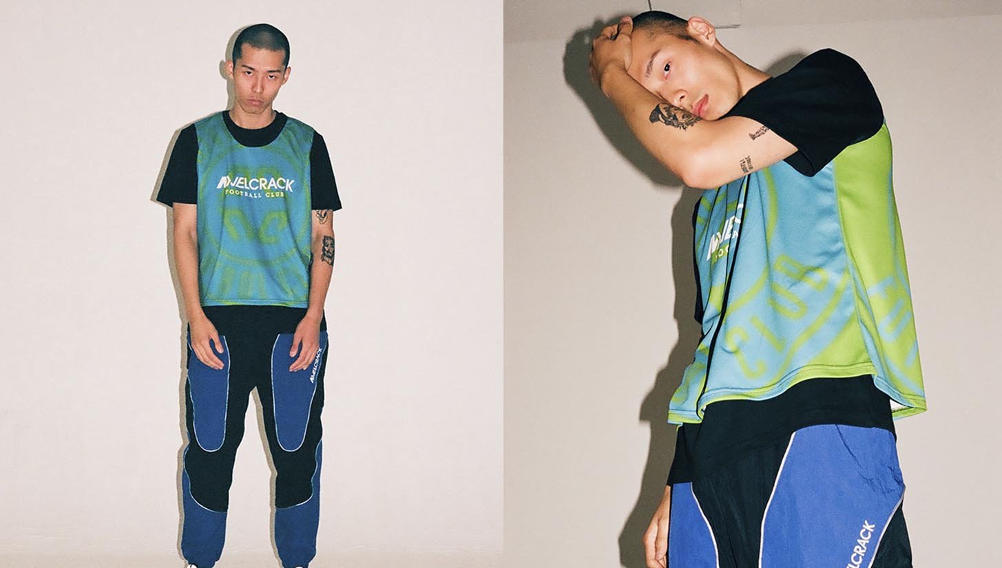 Nivelcrack Drop Fall 18 Clothing Collection - featured image