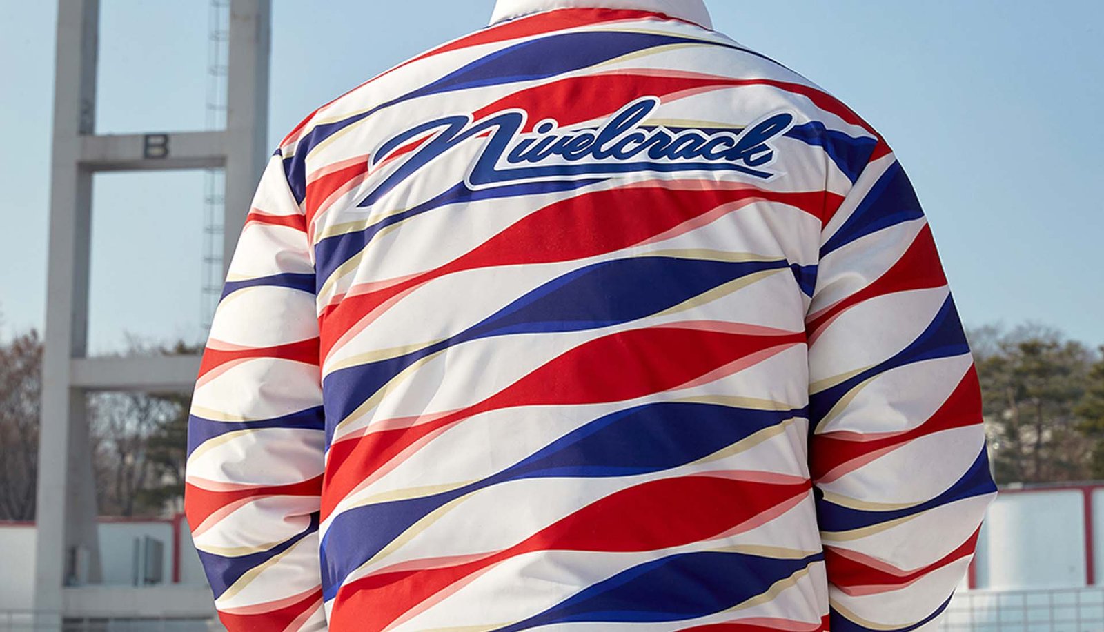 Nivelcrack Drop Reversible Down Jacket For AW18 - featured image