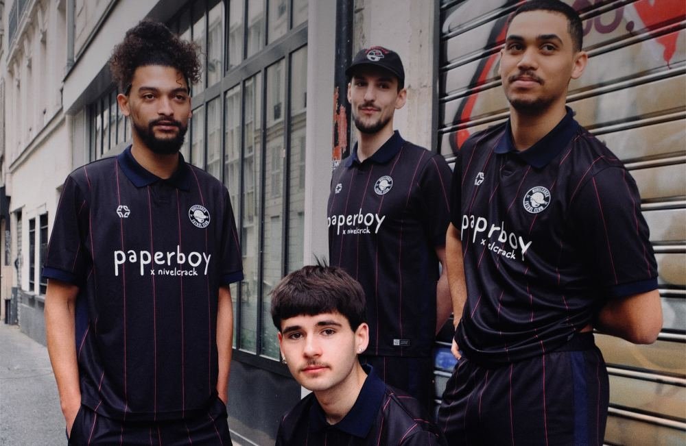 Nivelcrack & Paperboy Paris Partner For Capsule Collection - featured image