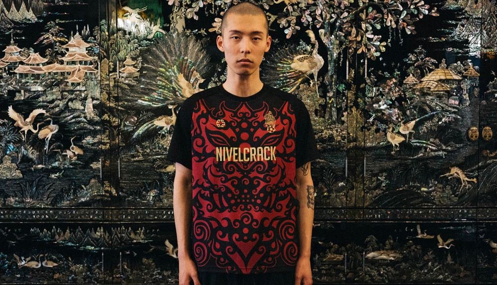 Nivelcrack Release 'Red Devils Capsule Collection' - featured image