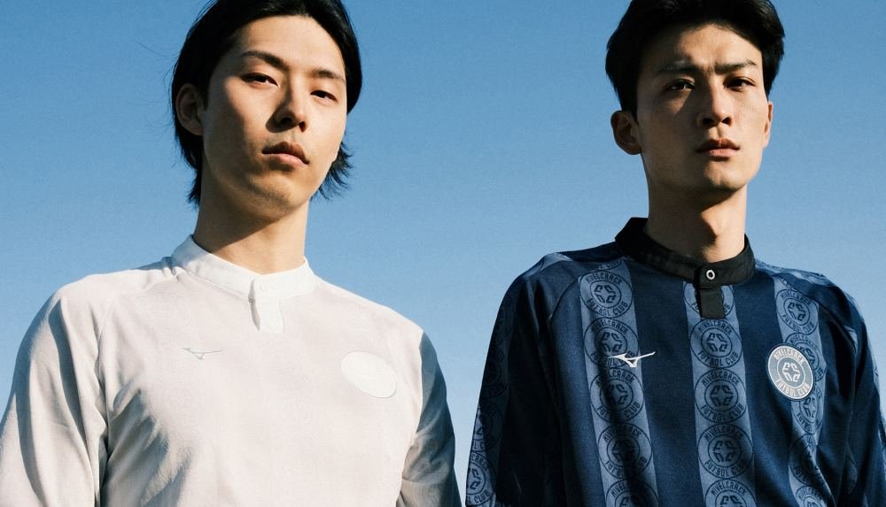 Nivelcrack x Mizuno Release Home & Away Shirts - featured image