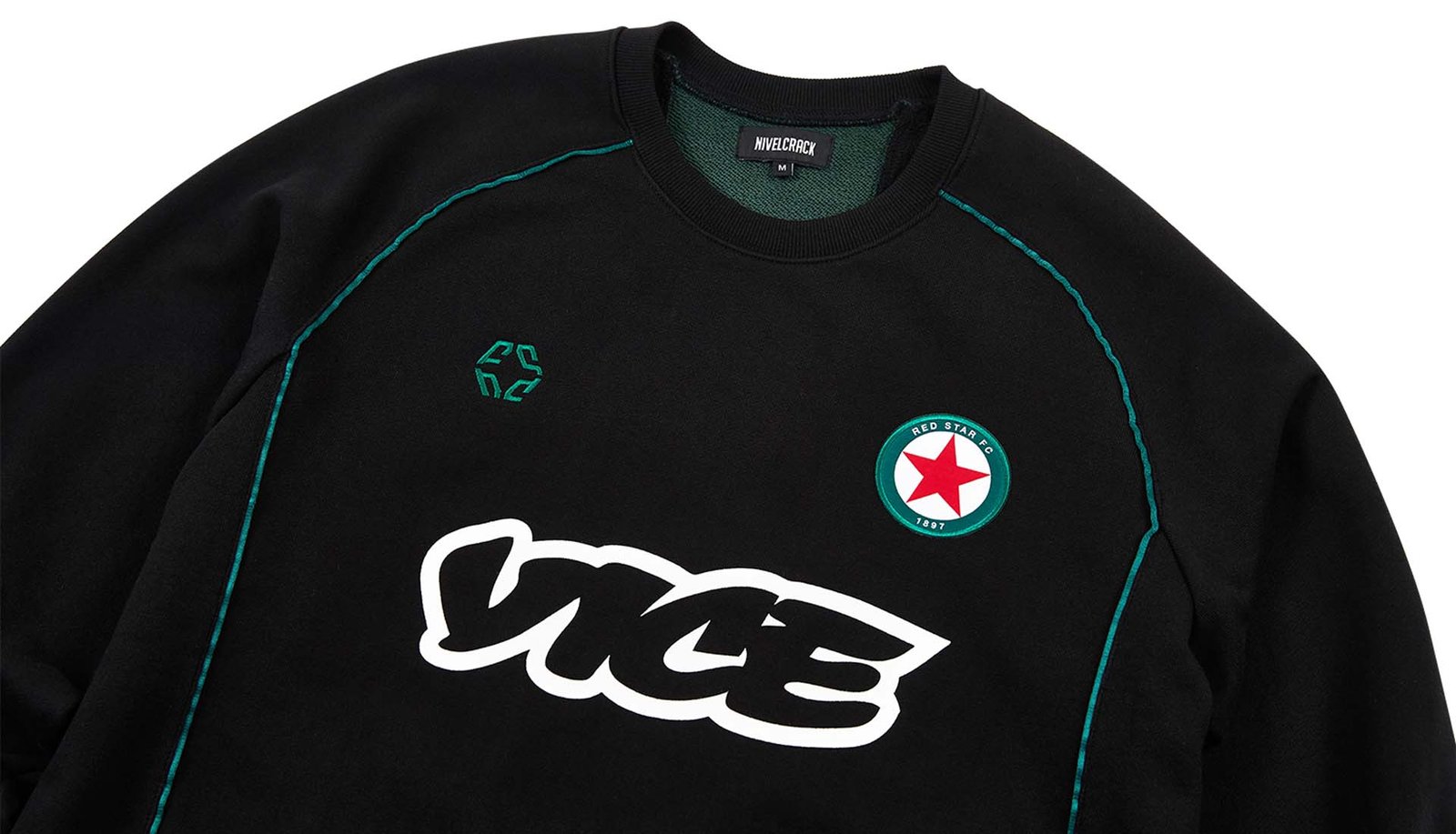 Nivelcrack x Red Star FC Collection Released - featured image