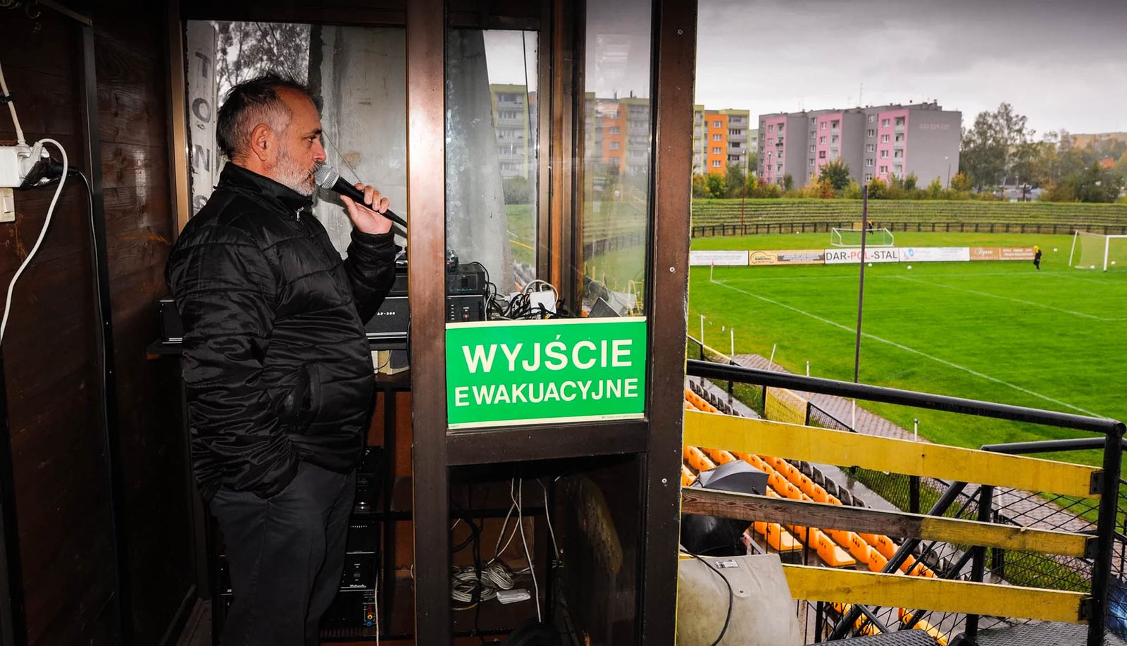 'Non League Day in Poland' by Przemek Niciejewski - featured image