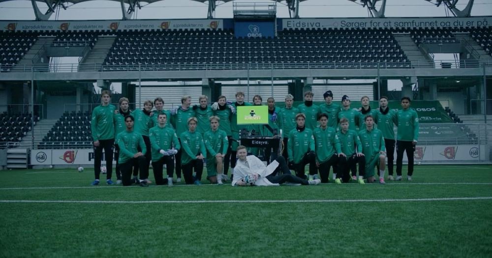 Norwegian Football Team Hire First AI Manager - featured image